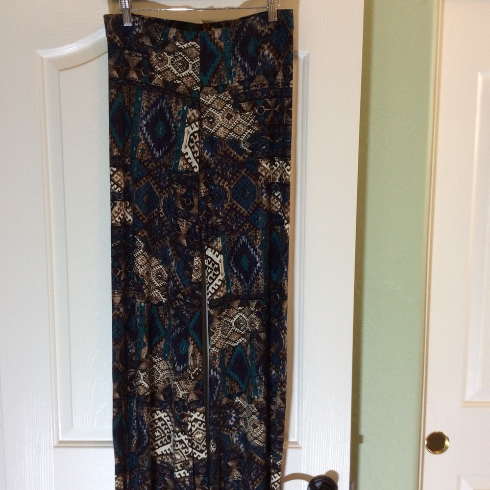Palozo Style Pants